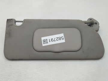 2008-2011 Cadillac Dts Sun Visor Shade Replacement Passenger Right Mirror Fits Fits 2008 2009 2010 2011 OEM Used Auto Parts