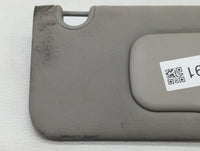 2008-2011 Cadillac Dts Sun Visor Shade Replacement Passenger Right Mirror Fits Fits 2008 2009 2010 2011 OEM Used Auto Parts 