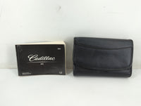 2011 Cadillac Dts Owners Manual Book Guide P/N:20934783 A OEM Used Auto Parts - Oemusedautoparts1.com