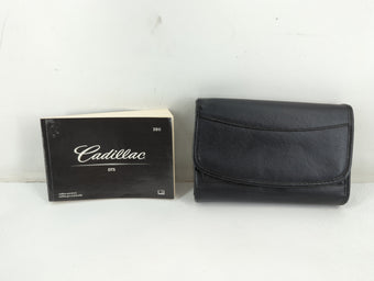 compare product 2011 Cadillac Dts Owners Manual Book Guide P/N:20934783 A OEM Used Auto Parts