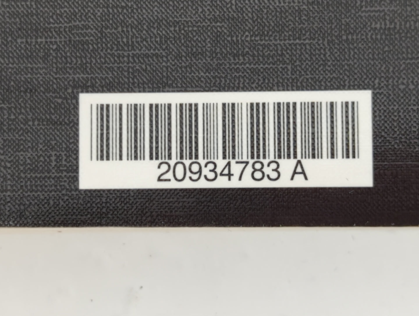 2011 Cadillac Dts Owners Manual Book Guide P/N:20934783 A OEM Used Auto Parts - Oemusedautoparts1.com