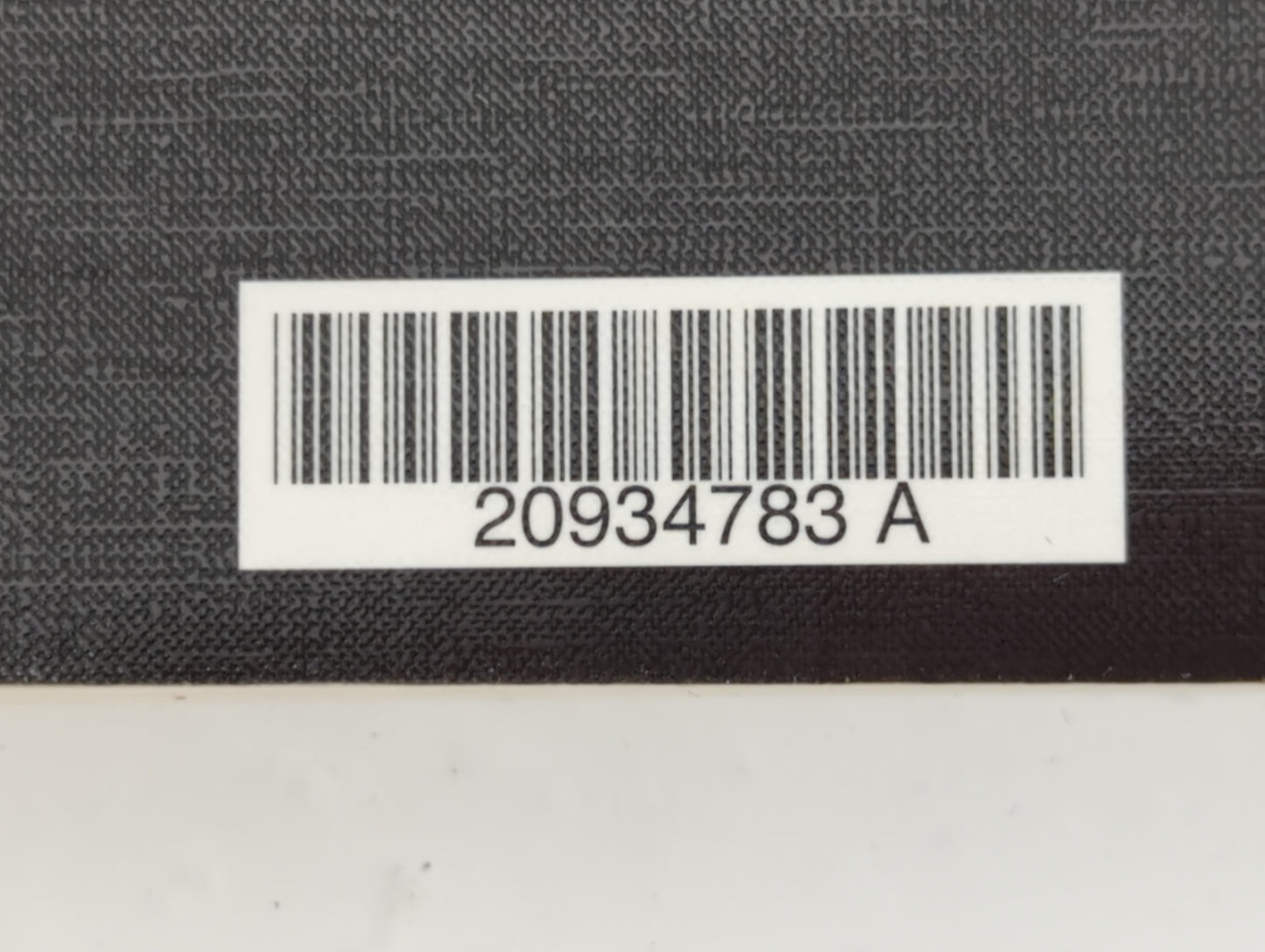 2011 Cadillac Dts Owners Manual Book Guide P/N:20934783 A OEM Used Auto Parts - Oemusedautoparts1.com