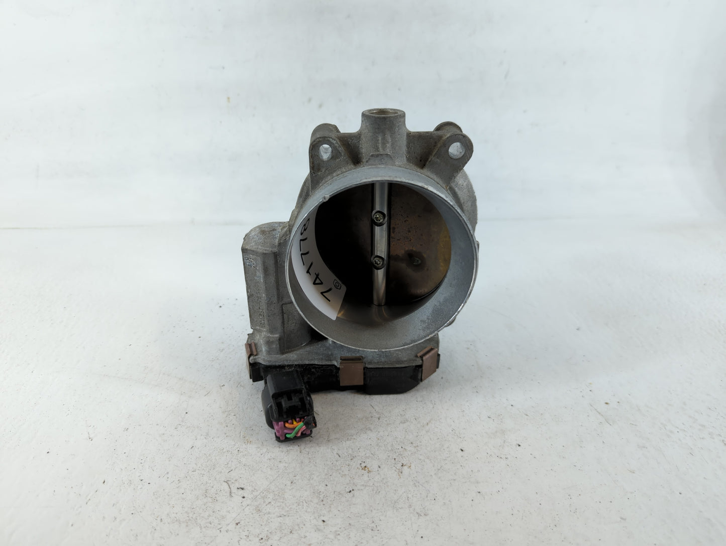 2006-2011 Cadillac Dts Throttle Body P/N:RME87-2B5495 Fits Fits 2006 2007 2008 2009 2010 2011 OEM Used Auto Parts - Oemuseda
