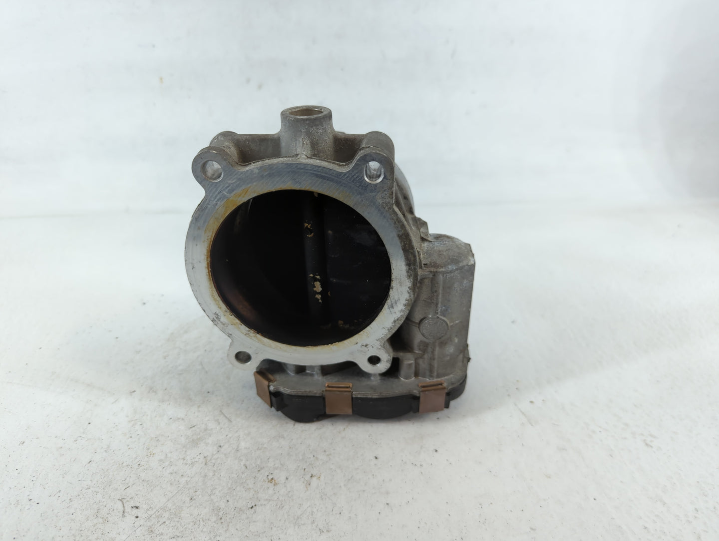 2006-2011 Cadillac Dts Throttle Body P/N:RME87-2B5495 Fits Fits 2006 2007 2008 2009 2010 2011 OEM Used Auto Parts - Oemuseda