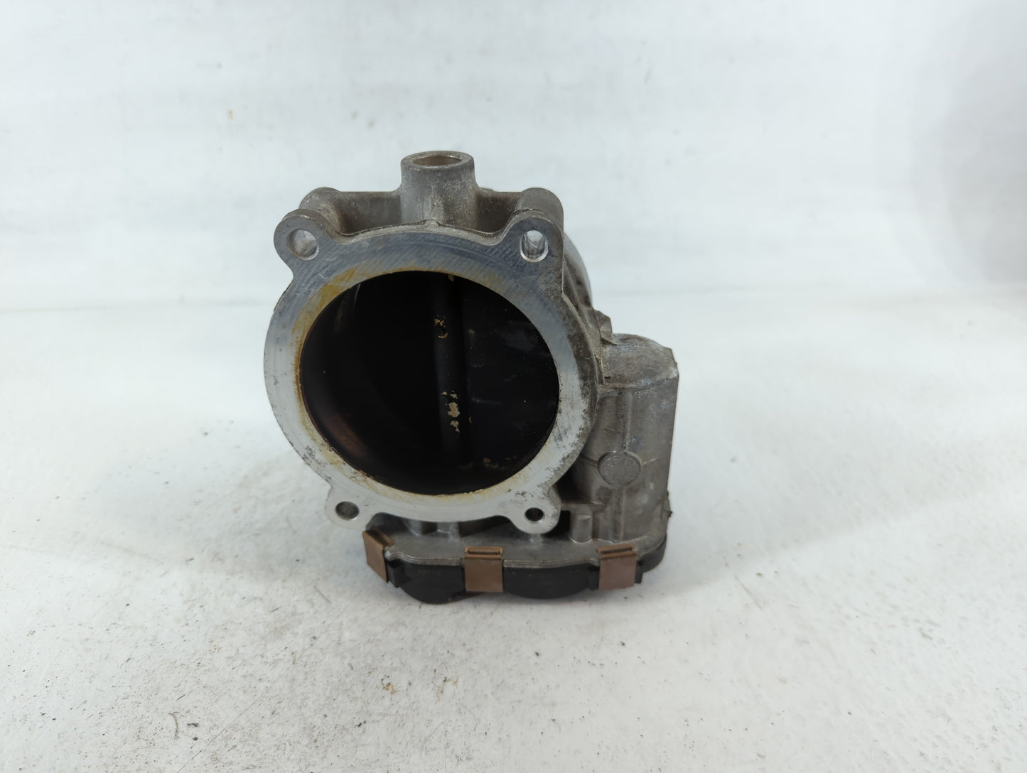2006-2011 Cadillac Dts Throttle Body P/N:RME87-2B5495 Fits Fits 2006 2007 2008 2009 2010 2011 OEM Used Auto Parts - Oemuseda
