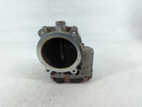 2006-2011 Cadillac Dts Throttle Body P/N:RME87-2B5495 Fits Fits 2006 2007 2008 2009 2010 2011 OEM Used Auto Parts - Oemuseda