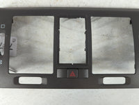 2011 Cadillac Dts Radio Climate Panel Bezel - Oemusedautoparts1.com