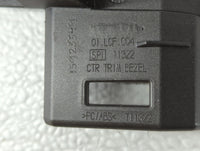 2011 Cadillac Dts Radio Climate Panel Bezel - Oemusedautoparts1.com