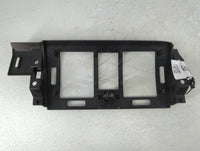 2011 Cadillac Dts Radio Climate Panel Bezel - Oemusedautoparts1.com