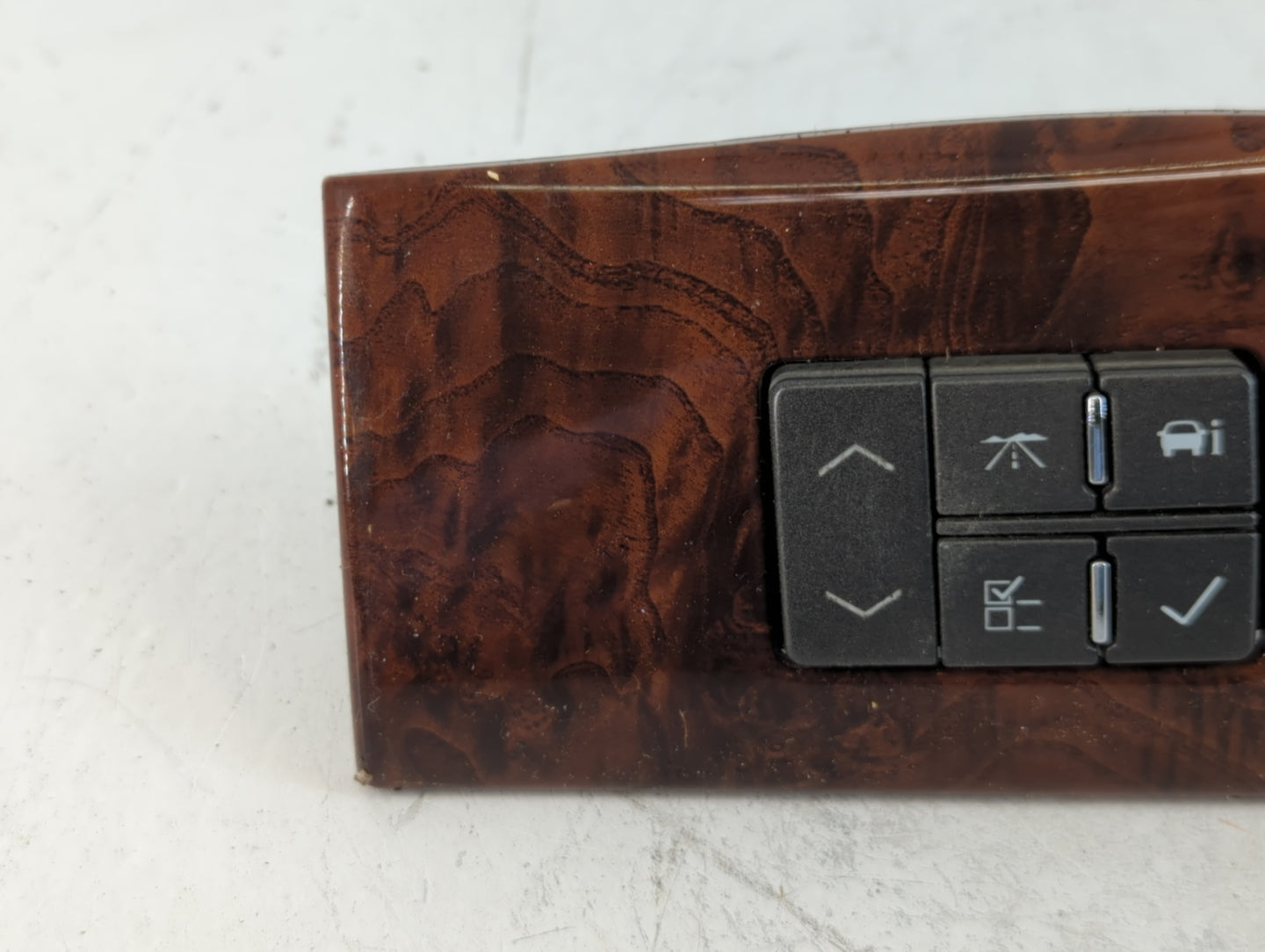 2011 Cadillac Dts Passenger Right Power Window Switch - Oemusedautoparts1.com