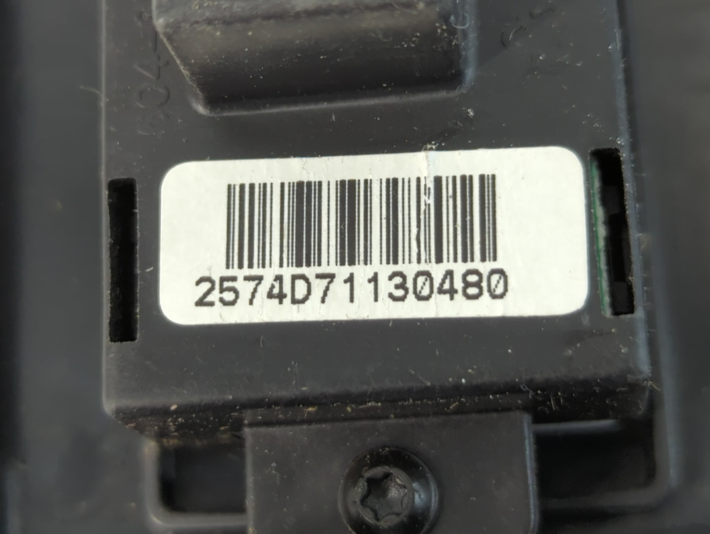 2011 Cadillac Dts Passenger Right Power Window Switch - Oemusedautoparts1.com