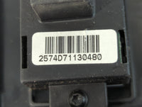 2011 Cadillac Dts Passenger Right Power Window Switch - Oemusedautoparts1.com