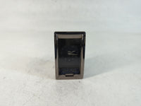 2011 Cadillac Dts Digitial Dash Clock Fits OEM Used Auto Parts - Oemusedautoparts1.com