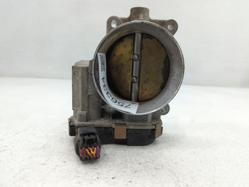 2006-2011 Cadillac Dts Throttle Body P/N:RME87-2B5495 Fits Fits 2006 2007 2008 2009 2010 2011 OEM Used Auto Parts - Oemuseda