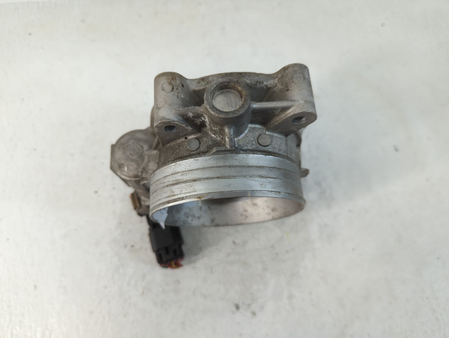2006-2011 Cadillac Dts Throttle Body P/N:12602800 2976 RME87-2 Fits Fits 2006 2007 2008 2009 2010 2011 OEM Used Auto Parts -