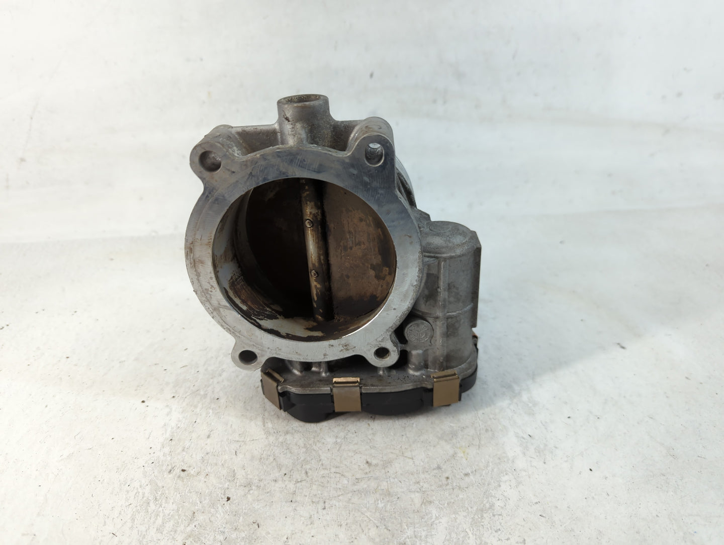 2006-2011 Cadillac Dts Throttle Body P/N:12602800 2976 RME87-2 Fits Fits 2006 2007 2008 2009 2010 2011 OEM Used Auto Parts -