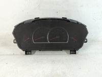 2009-2011 Cadillac Dts Instrument Cluster Speedometer Gauges P/N:TN257450-6313 20880905 Fits Fits 2009 2010 2011 OEM Used Au
