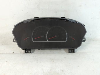compare product 2009-2011 Cadillac Dts Instrument Cluster Speedometer Gauges P/N:TN257450-6313 20880905 Fits Fits 2009 2010 2011 OEM Used Auto Parts