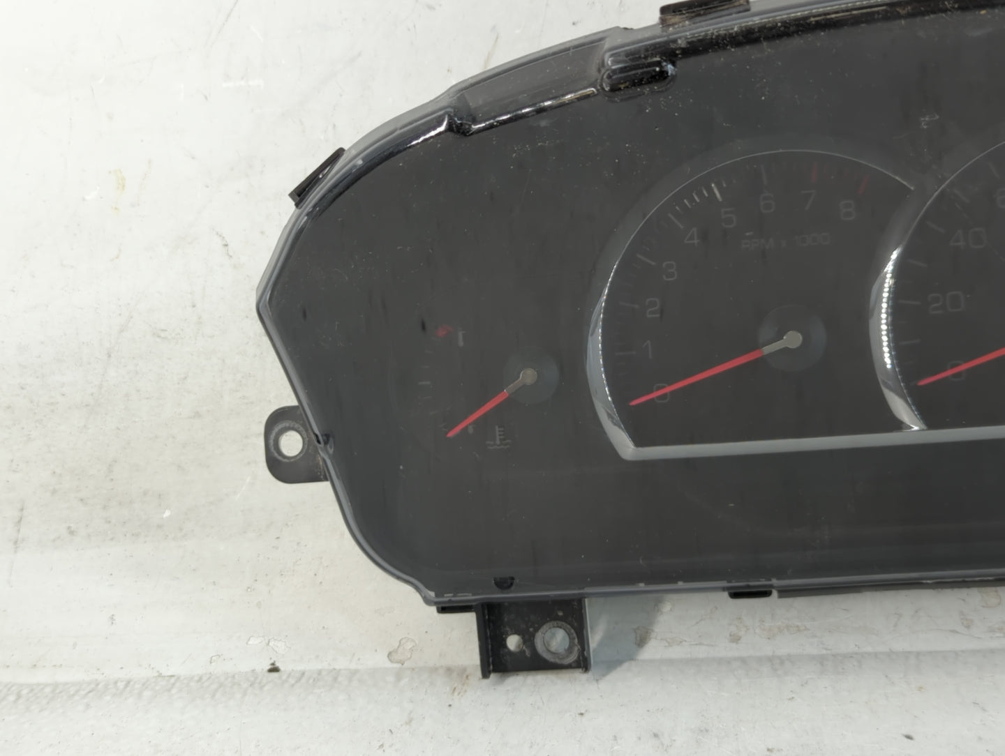 2009-2011 Cadillac Dts Instrument Cluster Speedometer Gauges P/N:TN257450-6313 20880905 Fits Fits 2009 2010 2011 OEM Used Au