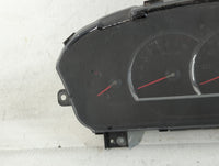2009-2011 Cadillac Dts Instrument Cluster Speedometer Gauges P/N:TN257450-6313 20880905 Fits Fits 2009 2010 2011 OEM Used Au