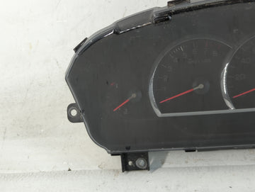 2009-2011 Cadillac Dts Instrument Cluster Speedometer Gauges P/N:TN257450-6313 20880905 Fits Fits 2009 2010 2011 OEM Used Auto Parts