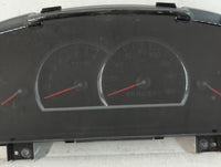 2009-2011 Cadillac Dts Instrument Cluster Speedometer Gauges P/N:TN257450-6313 20880905 Fits Fits 2009 2010 2011 OEM Used Au