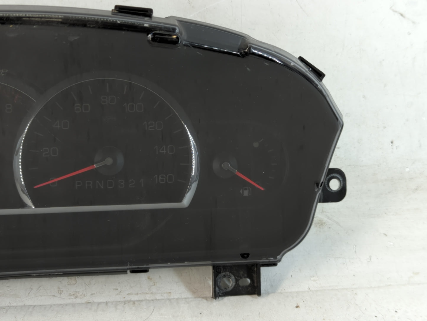 2009-2011 Cadillac Dts Instrument Cluster Speedometer Gauges P/N:TN257450-6313 20880905 Fits Fits 2009 2010 2011 OEM Used Au