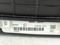 2009-2011 Cadillac Dts Instrument Cluster Speedometer Gauges P/N:TN257450-6313 20880905 Fits Fits 2009 2010 2011 OEM Used Au