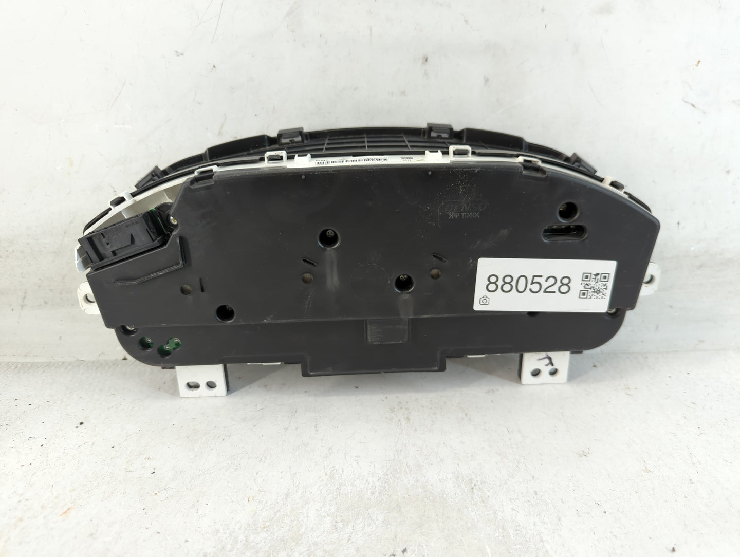 2009-2011 Cadillac Dts Instrument Cluster Speedometer Gauges P/N:TN257450-6313 20880905 Fits Fits 2009 2010 2011 OEM Used Au