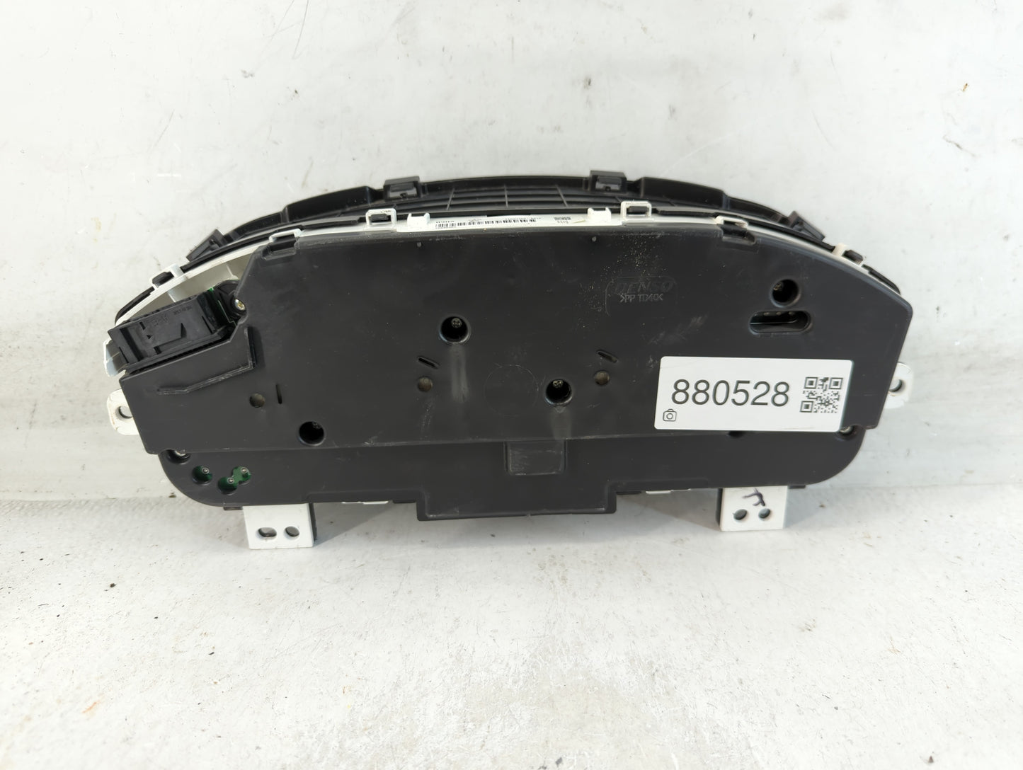2009-2011 Cadillac Dts Instrument Cluster Speedometer Gauges P/N:TN257450-6313 20880905 Fits Fits 2009 2010 2011 OEM Used Au