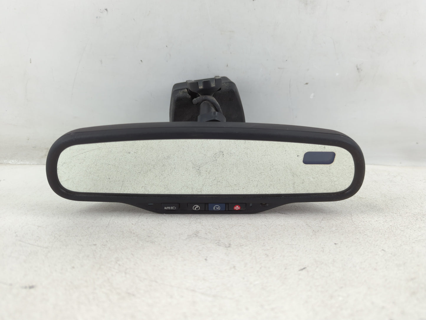 2006-2011 Cadillac Dts Interior Rear View Mirror Replacement OEM P/N:15817322 Fits OEM Used Auto Parts - Oemusedautoparts1.c