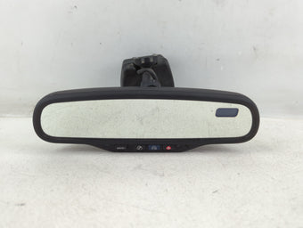 compare product 2006-2011 Cadillac Dts Interior Rear View Mirror Replacement OEM P/N:15817322 Fits OEM Used Auto Parts