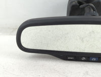 2006-2011 Cadillac Dts Interior Rear View Mirror Replacement OEM P/N:15817322 Fits OEM Used Auto Parts - Oemusedautoparts1.c