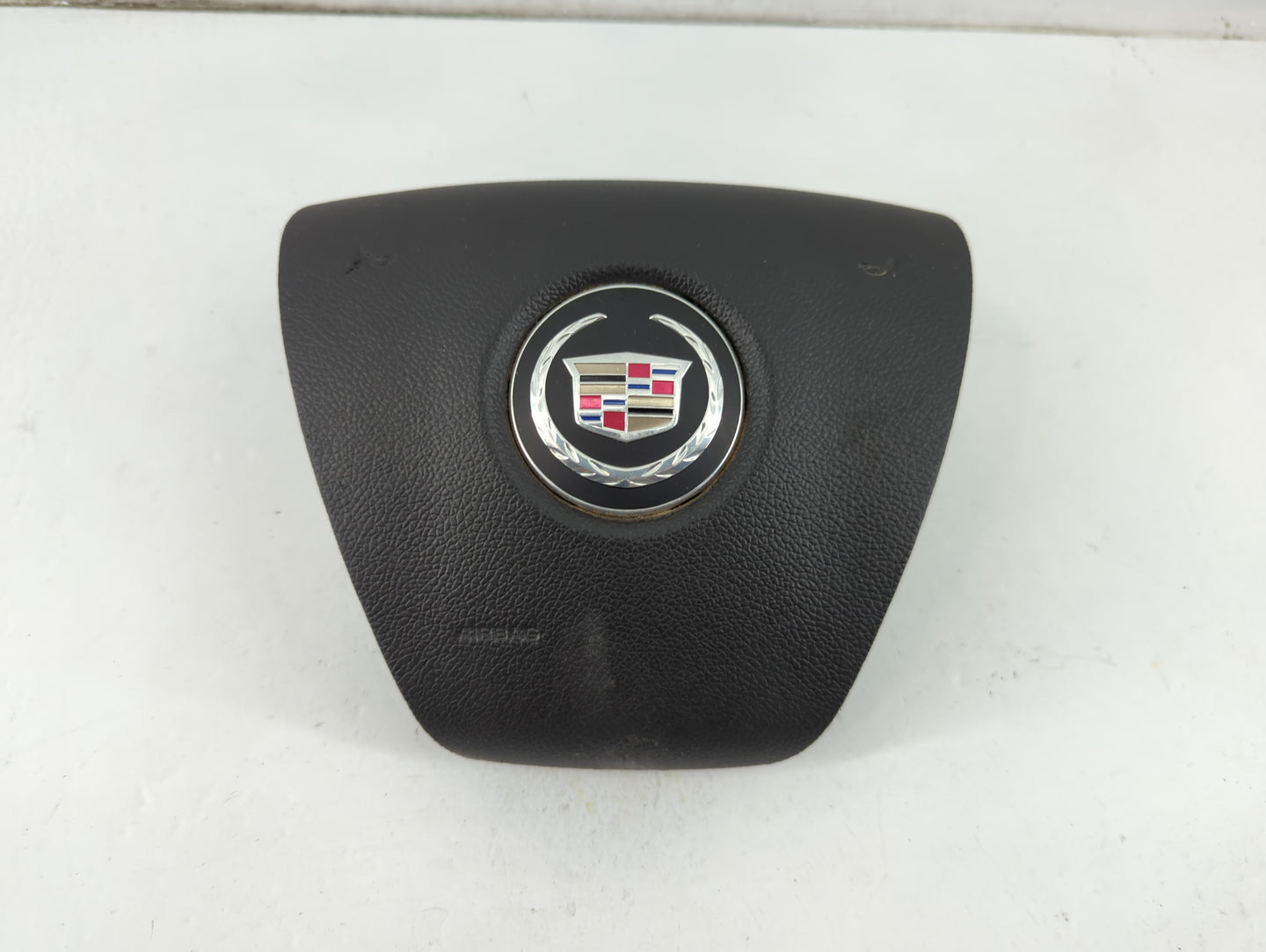 2011-2012 Cadillac Escalade Air Bag Driver Left Steering Wheel Mounted P/N:AB8246M2Q5037 Fits Fits 2011 2012 OEM Used Auto P