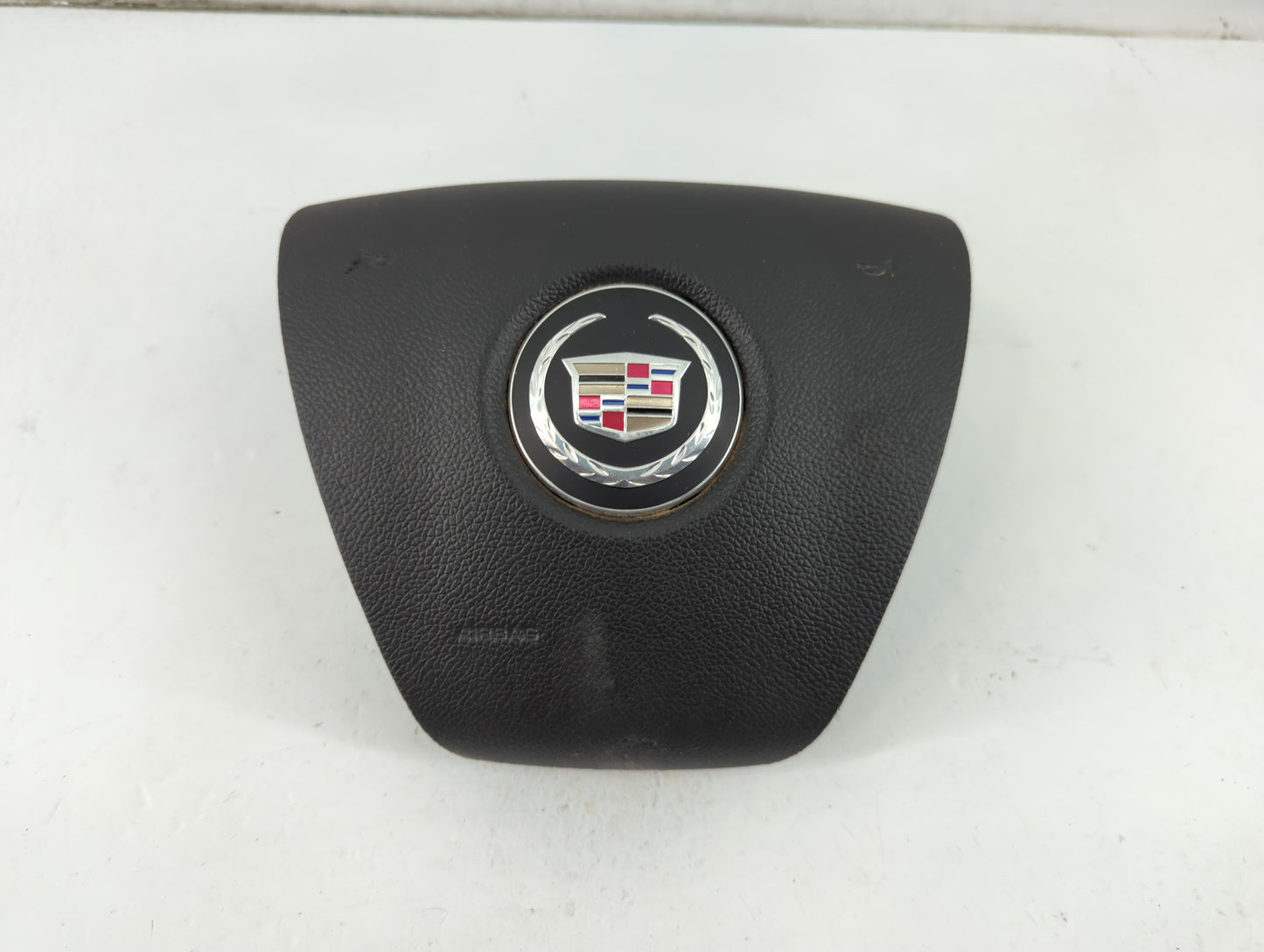 2011-2012 Cadillac Escalade Air Bag Driver Left Steering Wheel Mounted P/N:AB8246M2Q5037 Fits Fits 2011 2012 OEM Used Auto P