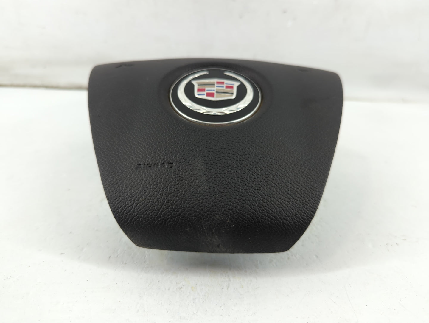 2011-2012 Cadillac Escalade Air Bag Driver Left Steering Wheel Mounted P/N:AB8246M2Q5037 Fits Fits 2011 2012 OEM Used Auto P