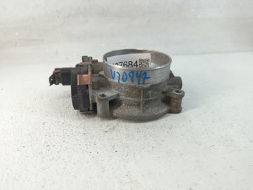 2009-2014 Cadillac Escalade Throttle Body P/N:RME87-3C Fits Fits 2009 2010 2011 2012 2013 2014 2015 OEM Used Auto Parts