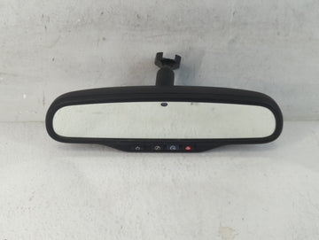 2010-2013 Cadillac Escalade Interior Rear View Mirror Replacement OEM P/N:E11025898 Fits Fits 2009 2010 2011 2012 2013 2014 