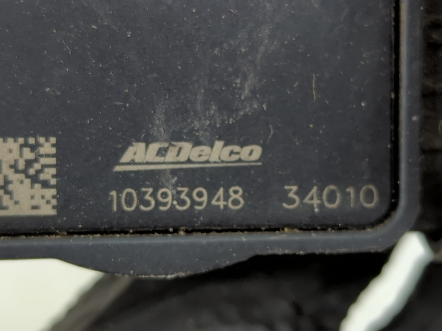 2009-2014 Cadillac Escalade Mass Air Flow Meter Maf - Oemusedautoparts1.com
