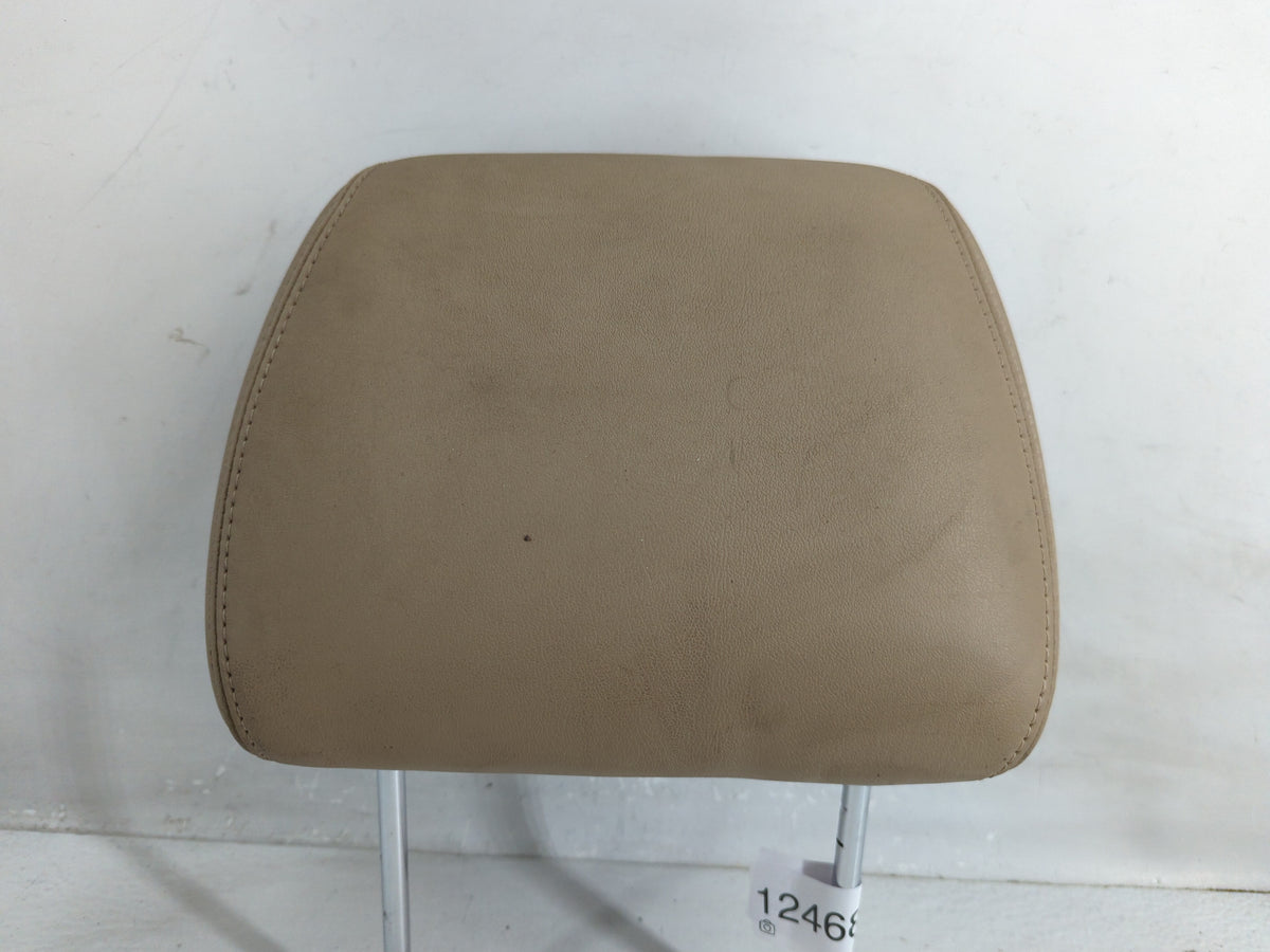 2011 Cadillac Escalade Headrest Head Rest Front Driver Passenger Seat Fits OEM Used Auto Parts - Oemusedautoparts1.com