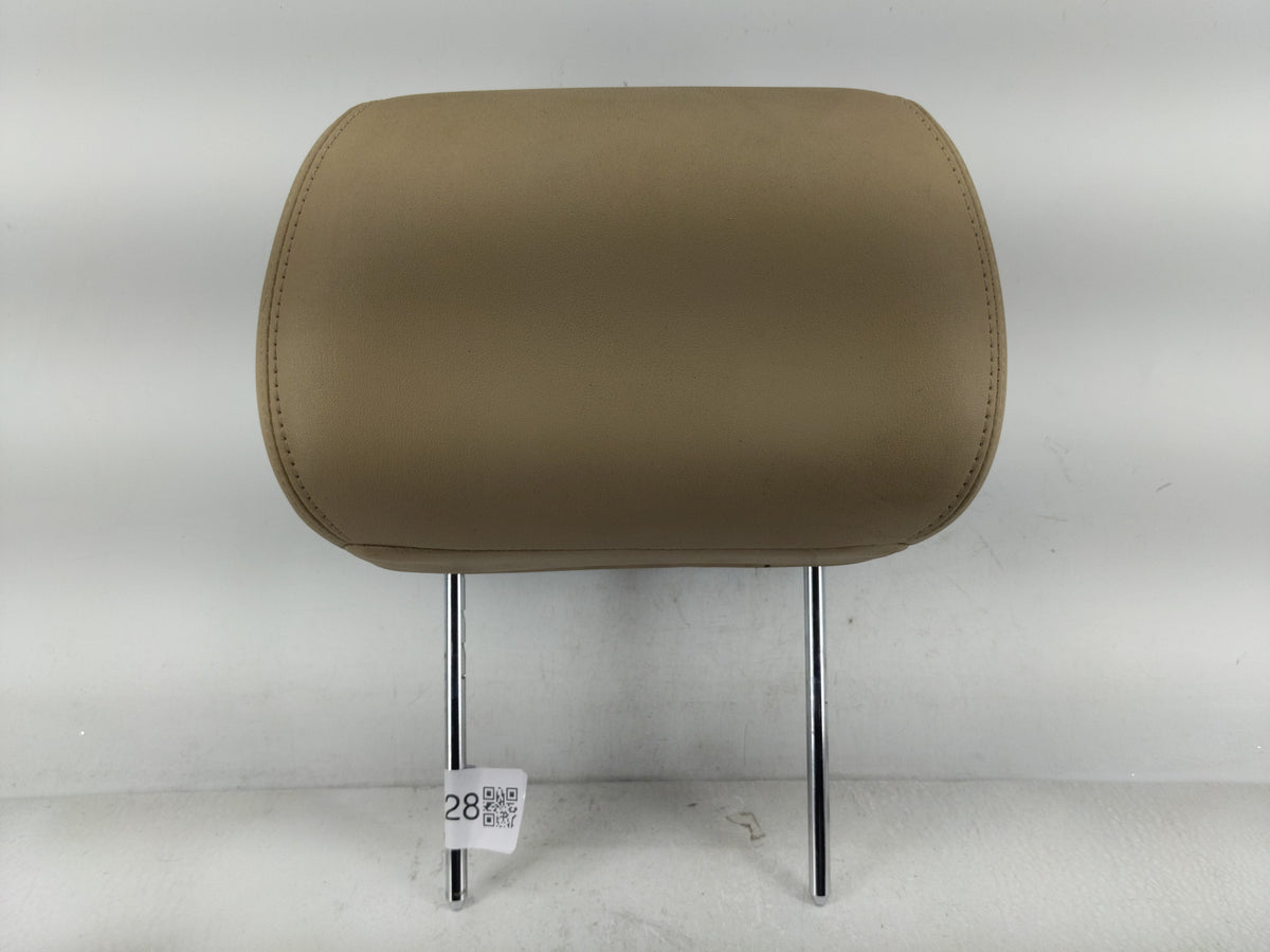 2011 Cadillac Escalade Headrest Head Rest Rear Seat Fits OEM Used Auto Parts - Oemusedautoparts1.com