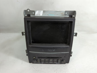 compare product 2011 Cadillac Escalade Radio AM FM Cd Player Receiver Replacement P/N:20955278 Fits OEM Used Auto Parts