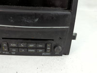 2011 Cadillac Escalade Radio AM FM Cd Player Receiver Replacement P/N:20955278 Fits OEM Used Auto Parts - Oemusedautoparts1.