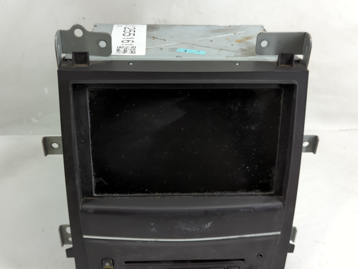 2011 Cadillac Escalade Radio AM FM Cd Player Receiver Replacement P/N:20955278 Fits OEM Used Auto Parts - Oemusedautoparts1.