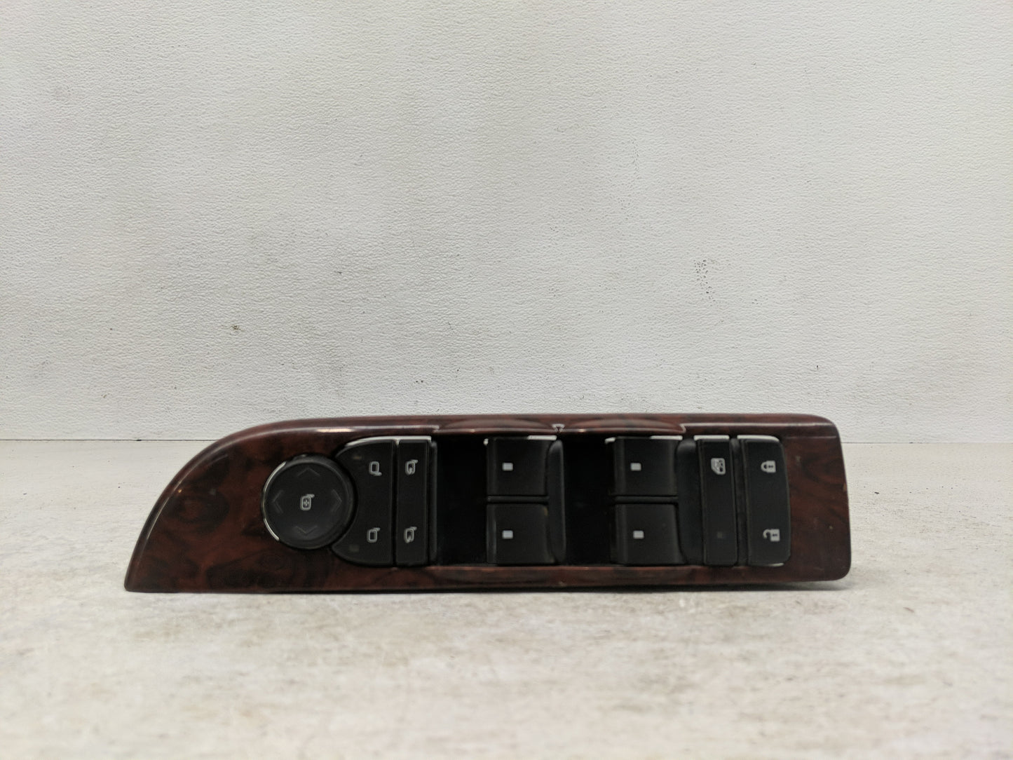 2009-2014 Cadillac Escalade Master Power Window Switch Replacement Driver Side Left Fits Fits 2009 2010 2011 2012 2013 2014 