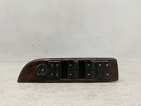 2009-2014 Cadillac Escalade Master Power Window Switch Replacement Driver Side Left Fits Fits 2009 2010 2011 2012 2013 2014 