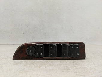 compare product 2009-2014 Cadillac Escalade Master Power Window Switch Replacement Driver Side Left Fits Fits 2009 2010 2011 2012 2013 2014 OEM Used Auto Parts