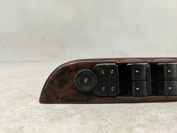 2009-2014 Cadillac Escalade Master Power Window Switch Replacement Driver Side Left Fits Fits 2009 2010 2011 2012 2013 2014 OEM Used Auto Parts