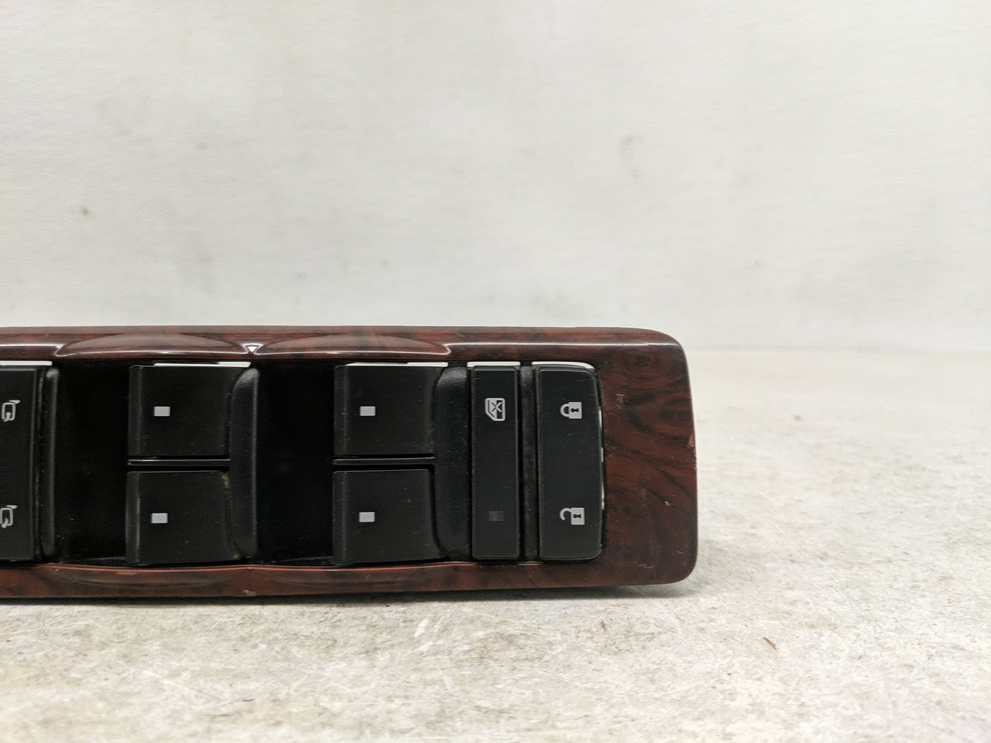 2009-2014 Cadillac Escalade Master Power Window Switch Replacement Driver Side Left Fits Fits 2009 2010 2011 2012 2013 2014 