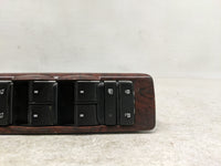 2009-2014 Cadillac Escalade Master Power Window Switch Replacement Driver Side Left Fits Fits 2009 2010 2011 2012 2013 2014 
